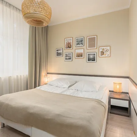 Nadmorskie - Przy Promenadzie Apartment