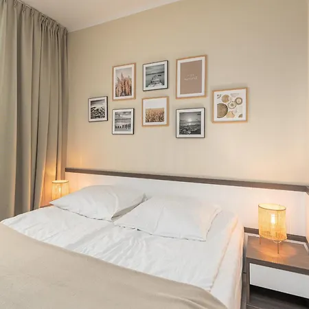 Apartment Nadmorskie - Przy Promenadzie Kolobrzeg