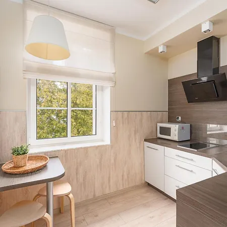 Nadmorskie - Przy Promenadzie Apartment *