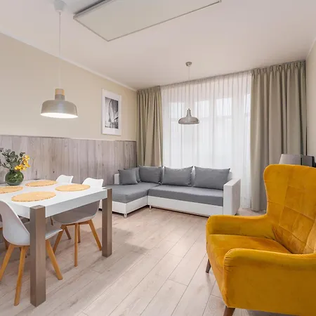 Nadmorskie - Przy Promenadzie Apartment