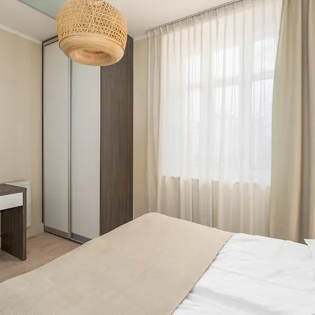 Apartment Nadmorskie - Przy Promenadzie