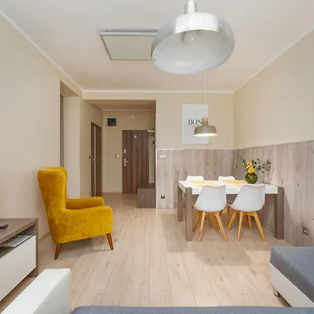 Apartment Nadmorskie - Przy Promenadzie *