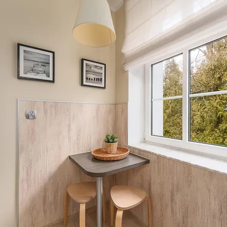 Nadmorskie - Przy Promenadzie Apartment *