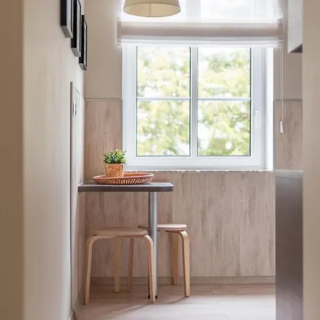 Nadmorskie - Przy Promenadzie Apartment *