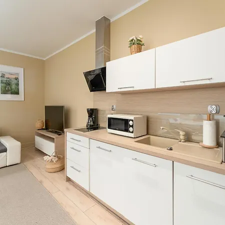 Apartment Nadmorskie - Przy Promenadzie
