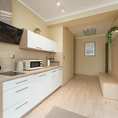 Nadmorskie - Przy Promenadzie Apartment *