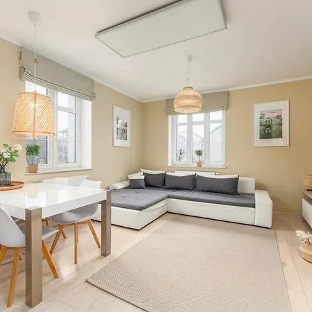 Apartment Nadmorskie - Przy Promenadzie *