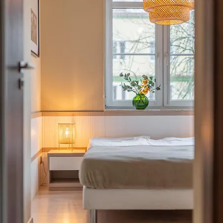 Nadmorskie - Przy Promenadzie Apartment Kolobrzeg
