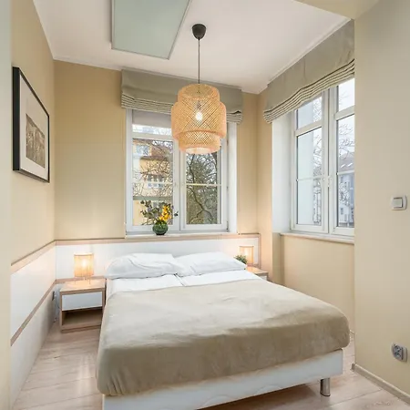 Apartment Nadmorskie - Przy Promenadzie Kolobrzeg