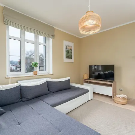Nadmorskie - Przy Promenadzie Apartment *
