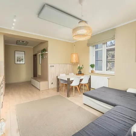 Nadmorskie - Przy Promenadzie Apartment Kolobrzeg
